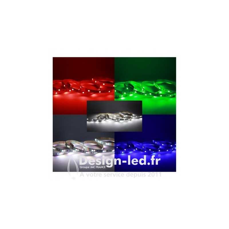 https://design-led.fr/ Bandeau LED RGB+W 5m 60 LED/m 9W/m IP20 - 12V 45w/5ml 30,00 € 30,00 € 100412