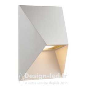 Pontio 15 Applique murale Blanc GU10 IP54