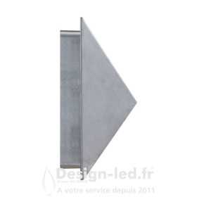 https://design-led.fr/ Pontio 15 Applique murale Acier galvanisé GU10 IP54 59,00 € 59,00 € 2218171031
