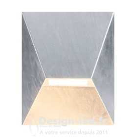 https://design-led.fr/ Pontio 15 Applique murale Acier galvanisé GU10 IP54 59,00 € 59,00 € 2218171031