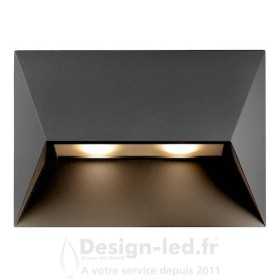 https://design-led.fr/ Pontio 27 Applique murale Noir 2 X GU10 IP54 49,00 € 49,00 € 2218191003