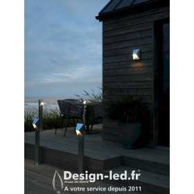 https://design-led.fr/ Pontio Potelet Noir GU10 IP54 99,00 € 99,00 € 2218208003