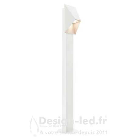 Pontio Potelet Blanc GU10 IP54, nordlux 2218208001 Nordlux 114,90 € Bornes et Potelets led extérieur