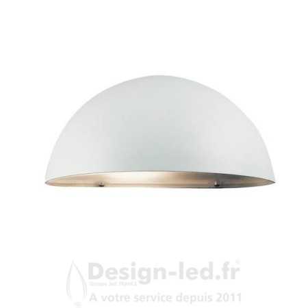 Scorpius Maxi Applique murale Blanc E27 IP33, nordlux 21751001 Nordlux 62,00 € Applique led d'intérieurs