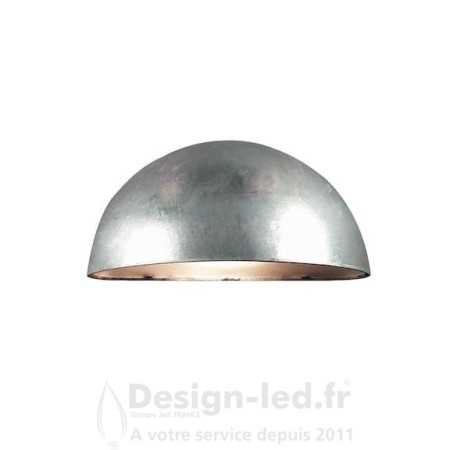 Scorpius 20 Applique murale Acier galvanisé E14 IP33, nordlux 21651031 36,70 €