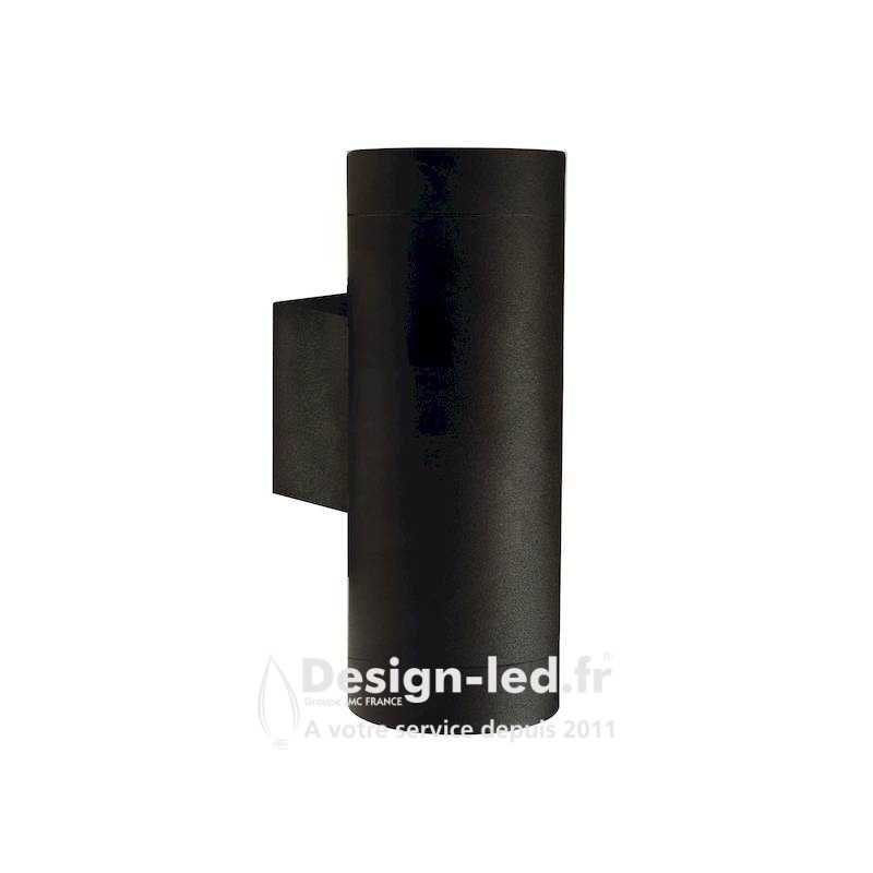 https://design-led.fr/ Tin Maxi Double Applique murale Noir 2 x GU10 IP54 59,00 € 59,00 € 21519903