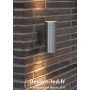 Tin Maxi Double Applique murale Aluminium 2 x GU10 IP54, nordlux 21519929 59,70 €