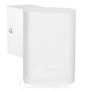 Tin Maxi Applique murale Blanc 1 x GU10 IP54, nordlux 21509901 Nordlux 45,90 € Appliques led d'extérieurs