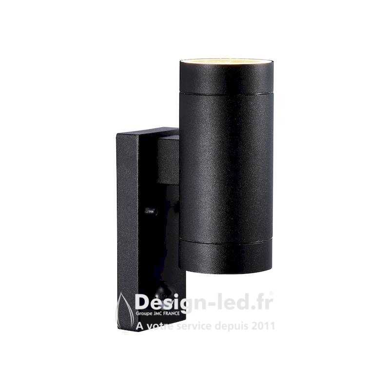 https://design-led.fr/ Tin Maxi Double Sensor Applique murale Noir 2 x GU10 IP54 79,00 € 79,00 € 21519103
