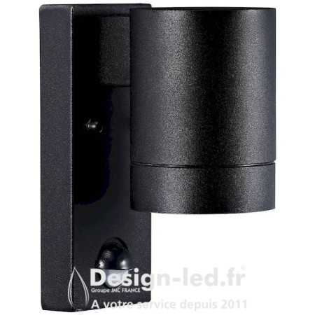 Tin Maxi Sensor Applique murale Noir GU10 IP54, nordlux 21509103 Nordlux 68,90 € Appliques led d'extérieurs