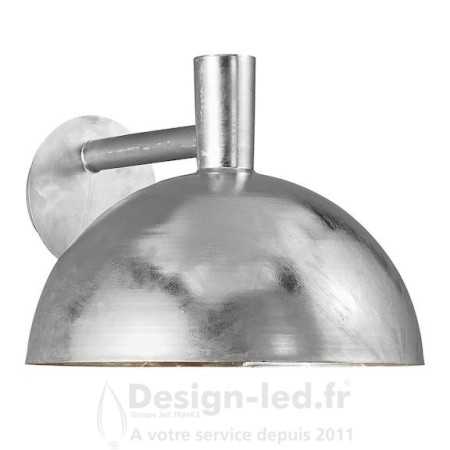 Arki 35 Applique murale Acier galvanisé E27 IP54, nordlux 2118111031 195,40 €