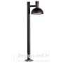 Arki 100 Potelet Noir E27 IP54, nordlux 2118108003 206,90 €