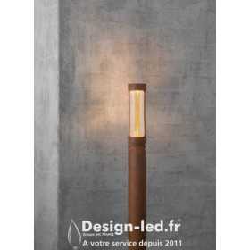 https://design-led.fr/ Helix Potelet Corten GU10 IP44, nordlux 77499938 200,00 € 200,00 €
