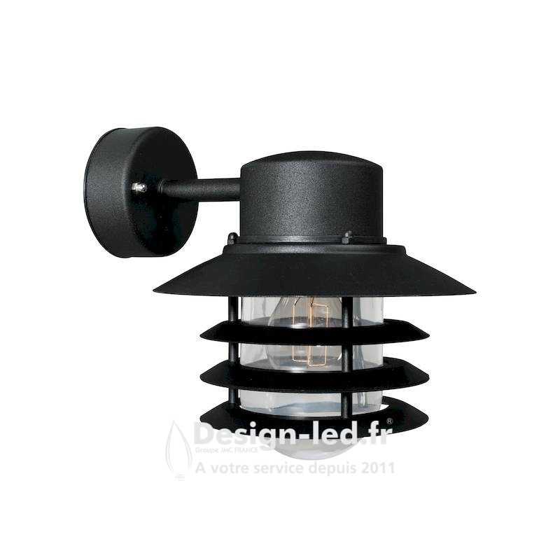 https://design-led.fr/ Vejers Down Applique murale Noir E27 IP54 64,00 € 64,00 € 74471003