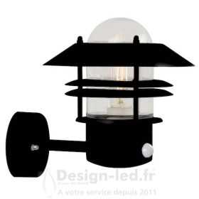 Applique Murale Led Moderne, Dimmable 32W Noir Applique Murale Led