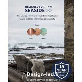 https://design-led.fr/ Blokhus Up Sensor Applique murale Cuivre E27 IP54 219,00 € 219,00 € 25031030