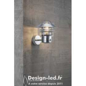 https://design-led.fr/ Blokhus Up Sensor Applique murale Acier galvanisé E27 IP54 89,00 € 89,00 €