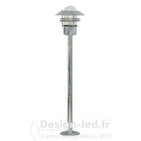 https://design-led.fr/ Blokhus Potelet Acier galvanisé E27 IP54, nordlux 25078031 137,90 € 137,90 €