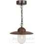 Luxembourg Suspension Couleur rouille E27 IP33, nordlux 72805009 71,20 €