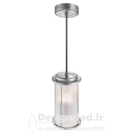 Linton Suspension Acier galvanisé E27 IP54, nordlux24, 2218273031 Nordlux 82,70 € Applique led d'intérieurs