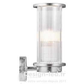 https://design-led.fr/ Linton Applique murale Acier galvanisé E27 IP54 79,00 € 79,00 € 2218281031