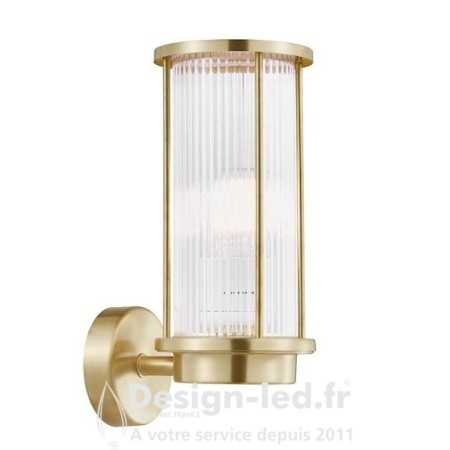 Linton Applique murale Laiton E27 IP54, nordlux 2218281035 Nordlux 114,90 € Appliques led d'extérieurs