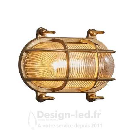 Helford Applique murale Laiton E27 IP64, nordlux 49031035 Nordlux 144,80 € Appliques led d'extérieurs