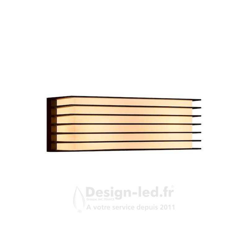https://design-led.fr/ Fluctus 28 Applique murale Noir E27 IP44 99,00 € 99,00 € 2318231003