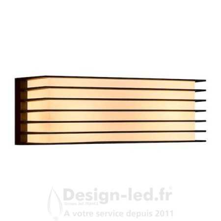 Fluctus 28 Applique murale Noir E27 IP44, nordlux 2318231003 Nordlux 103,50 € Appliques led d'extérieurs