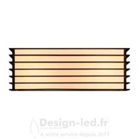 https://design-led.fr/ Fluctus 28 Applique murale Noir E27 IP44 99,00 € 99,00 € 2318231003