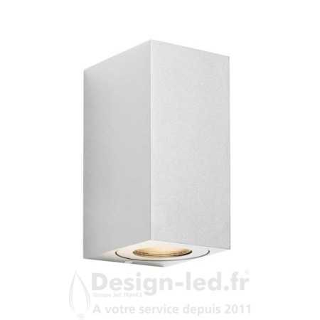 Canto Maxi Kubi 2 Applique murale Blanc 2xGU10 IP44, nordlux 49731001 Nordlux 94,20 € Appliques led d'extérieurs