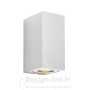 Canto Maxi Kubi 2 Applique murale Blanc 2xGU10 IP44, nordlux 49731001 94,20 €