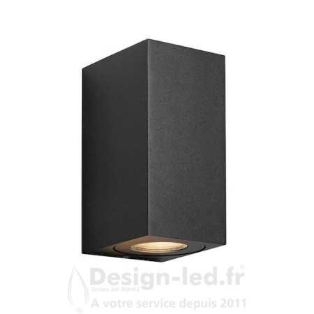 Canto Maxi Kubi 2 Applique murale Bord de mer Noir 2xGU10 IP44, nordlux 49731203 94,20 €