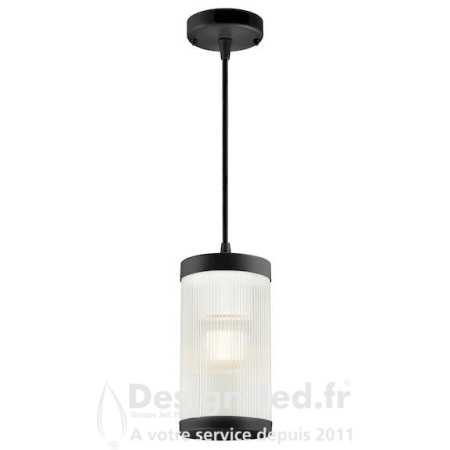 Coupar Suspension Noir E27 IP33, nordlux 2218053003 Nordlux 34,00 € Luminaire suspendu