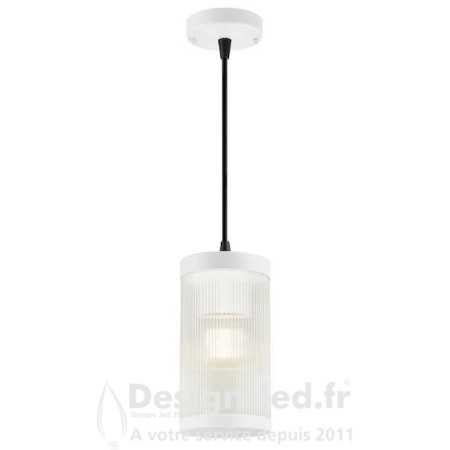 Coupar Suspension Blanc E27 IP33, nordlux 2218053001 Nordlux 34,00 € Luminaire suspendu