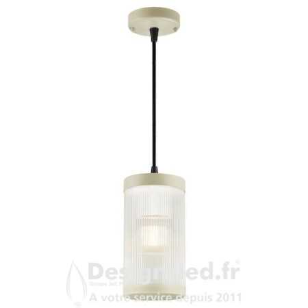 Coupar Suspension Sablé E27 IP33, nordlux24, 2218053008 Nordlux 36,30 € Luminaire suspendu