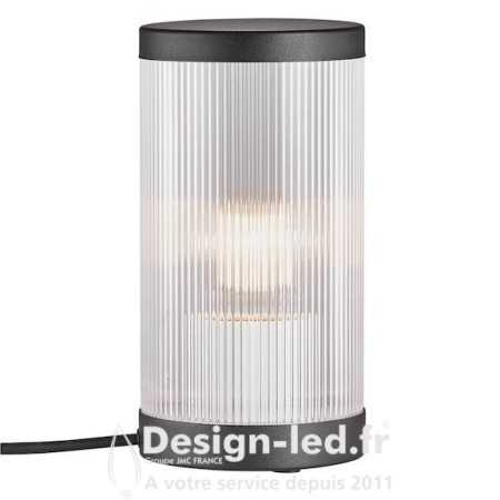 Coupar Lampe à poser Noir E27 IP54, nordlux24, 2218075003 Nordlux 57,40 € Lampe de table et bureau
