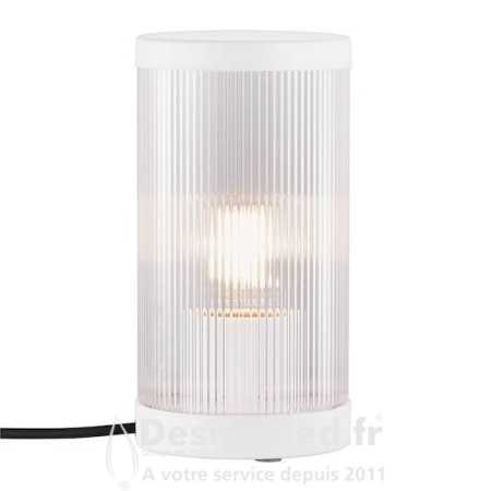 Coupar Lampe à poser Blanc E27 IP54, nordlux24, 2218075001 Nordlux 57,40 € Lampe de table et bureau