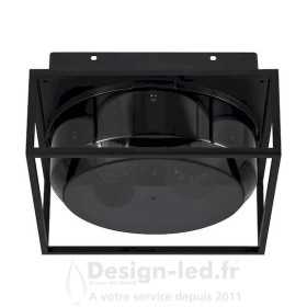 https://design-led.fr/ Griffin Plafonnier Smoked Noir 2xE27 IP44 79,00 € 79,00 € 2218126047