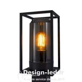 https://design-led.fr/ Griffin Potelet Smoked Noir E27 IP44 109,00 € 109,00 € 2218158047