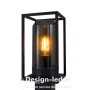 Griffin Potelet Smoked Noir E27 IP44, nordlux 2218158047 Nordlux 114,90 € Bornes et Potelets led extérieur