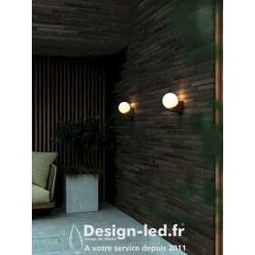 https://design-led.fr/ Hayley Applique murale Marron métallisé E27 IP44 69,00 € 69,00 € 2318131061