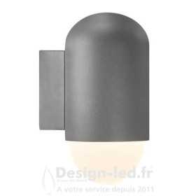 2x Moderne Applique Murale Interieur 12W Blanc Chaud Lampe Up Down pour  Salon Chambre Couloir Chemin (