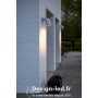 Front Single Applique murale Blanc GU10 IP44, nordlux 46801001 Nordlux 73,50 € Appliques led d'extérieurs