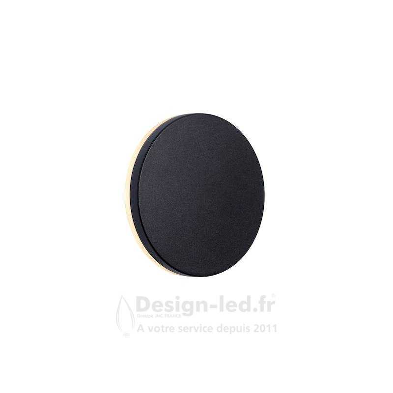 https://design-led.fr/ Artego Round Applique murale Noir 7.2W 3000K IP54 74,00 € 74,00 € 46941003