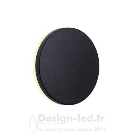 Artego Round Applique murale Noir 7.2W 3000K IP54, nordlux 46941003 Nordlux 73,50 € Appliques led d'extérieurs