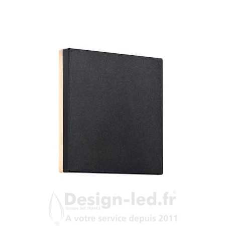 Artego Square Applique murale Noir 7.2W 3000K IP54, nordlux 46951003 Nordlux 73,50 € Appliques led d'extérieurs