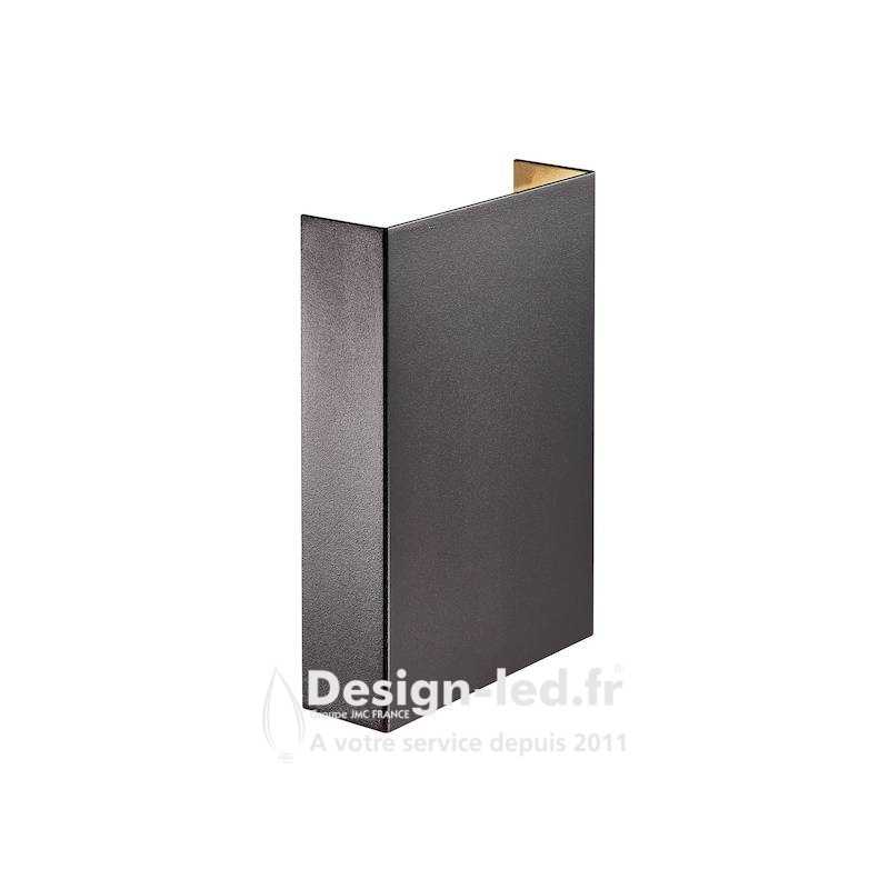 https://design-led.fr/ Fold 15 Applique murale Noir 6.4W 3000K IP54 149,00 € 149,00 € 2019051003