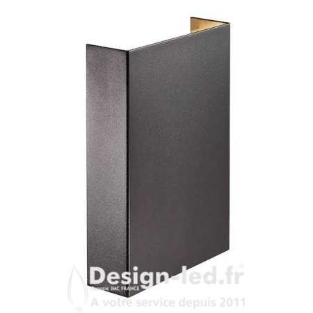 Fold 15 Applique murale Noir 6.4W 3000K IP54, nordlux 2019051003 Nordlux 140,20 € Appliques led d'extérieurs