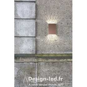 https://design-led.fr/ Fold 15 Applique murale Cuivre 10.4W 3000K IP54 219,00 € 219,00 € 2019051030